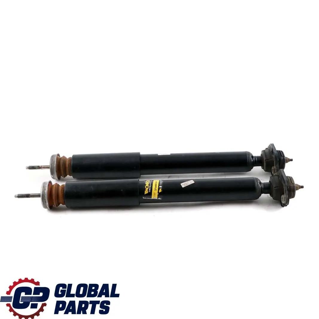 Monroe Rear Strut Shock Absorbers Set to BMW 1 3 Series E81 E87 E90 E91 with Part number 376002SP BMW 1 3 Series E81 E87 E90 E91 Monroe Rear Strut Shock Absorbers Set - SKU 376002SP-1 - Part number 376002SP