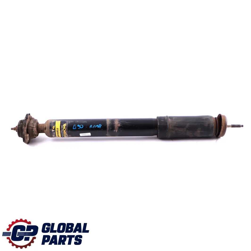 Monroe Rear Spring Strut Shock Absorber to BMW 1 3 Series E81 E87 E90 E91 with Part number 376002SP BMW 1 3 Series E81 E87 E90 E91 Monroe Rear Spring Strut Shock Absorber - SKU 376002SP - Part number 376002SP