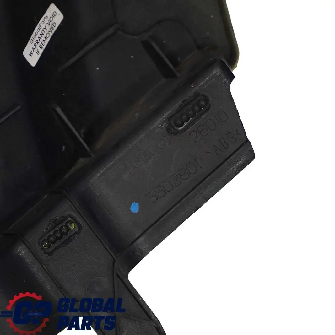 IVECO DAILY Osłona chłodnicy grill atrapa - SKU 3802801 - Numer Części 3802801