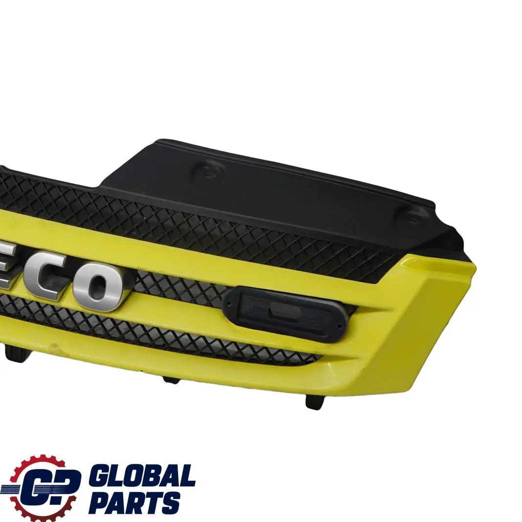 Radiator Kühlergrill Grill Träger Abdeckung Gelb für Iveco Daily IV mit Teilenummer 3802801 Iveco Daily IV Radiator Kühlergrill Grill Träger Abdeckung Gelb - SKU 3802801 - Teilenummer 3802801