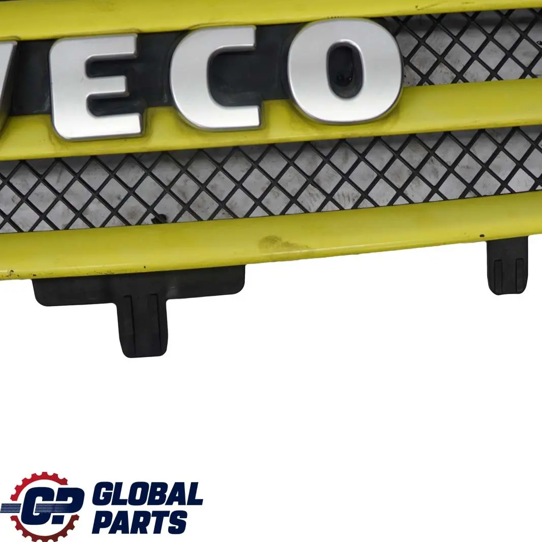 Radiator Kühlergrill Grill Träger Abdeckung Gelb für Iveco Daily IV mit Teilenummer 3802801 Iveco Daily IV Radiator Kühlergrill Grill Träger Abdeckung Gelb - SKU 3802801 - Teilenummer 3802801