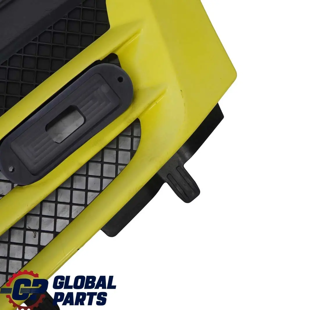 Radiator Kühlergrill Grill Träger Abdeckung Gelb für Iveco Daily IV mit Teilenummer 3802801 Iveco Daily IV Radiator Kühlergrill Grill Träger Abdeckung Gelb - SKU 3802801 - Teilenummer 3802801