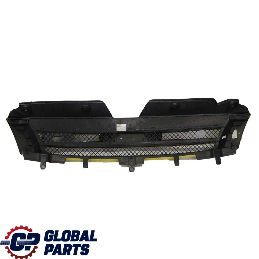Front Upper Radiator Grille Trim Panel Cover Yellow to Iveco Daily IV with Part number 3802801 Iveco Daily IV Front Upper Radiator Grille Trim Panel Cover Yellow - SKU 3802801 - Part number 3802801