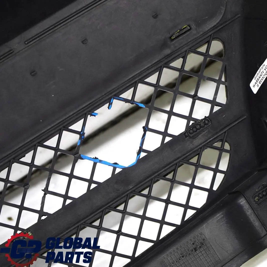 Front Upper Radiator Grille Trim Panel Cover Yellow to Iveco Daily IV with Part number 3802801 Iveco Daily IV Front Upper Radiator Grille Trim Panel Cover Yellow - SKU 3802801 - Part number 3802801