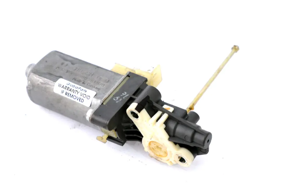 Reihe E64 Cabrio Motor Vordersitz Verstellung 0 für BMW 6 mit Teilenummer 0390201928 BMW 6 Reihe E64 Cabrio Motor Vordersitz Verstellung 0 - SKU 390201928 - Teilenummer 0390201928