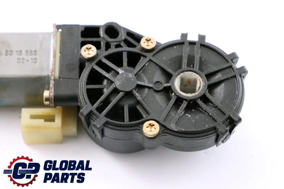 BMW E65 Front Left Right N/O/S Seat Adjustment Drive Motor Bosch 0 390 201 973 - SKU 390201973 - Part number 0390201973