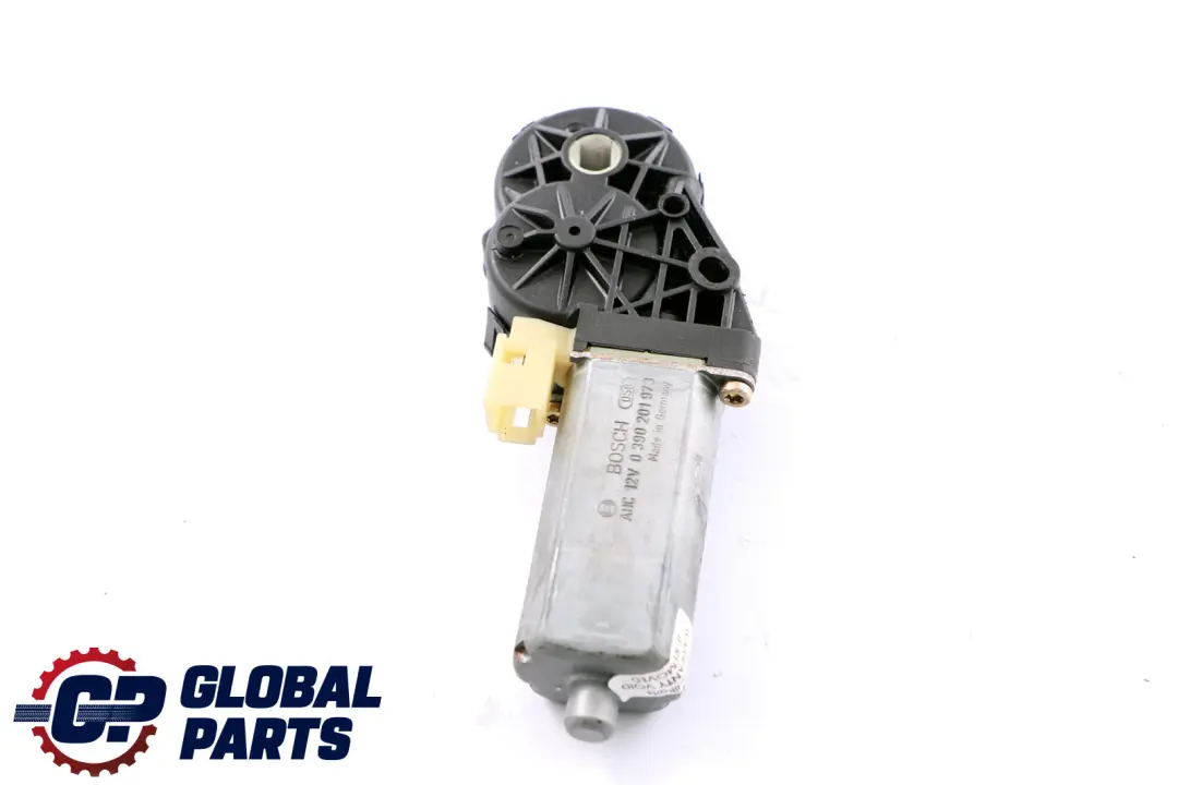 BMW E65 Front Left Right N/O/S Seat Adjustment Drive Motor Bosch 0 390 201 973 - SKU 390201973 - Part number 0390201973