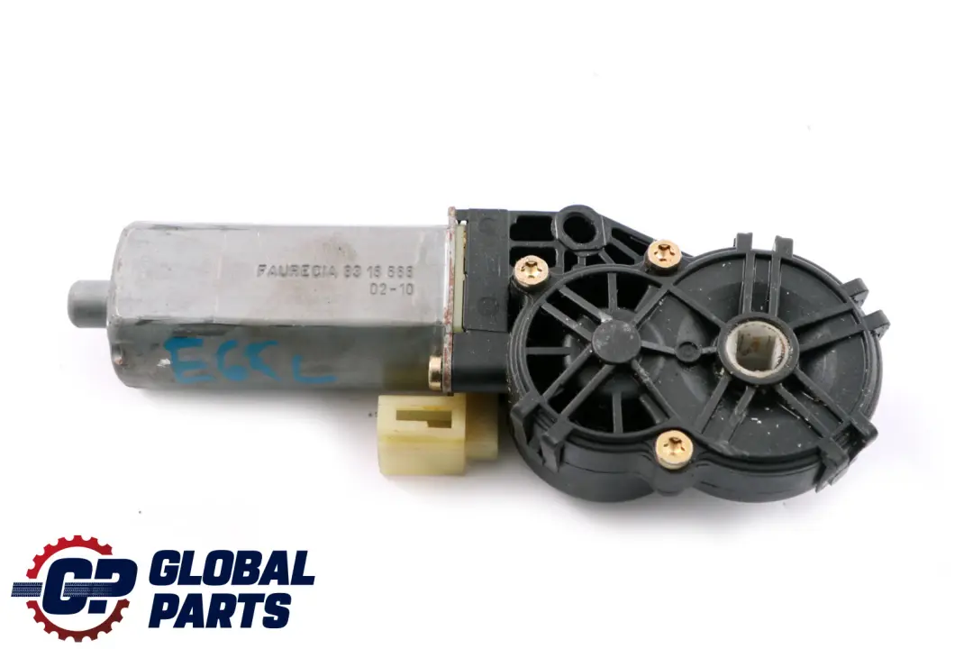 BMW E65 Front Left Right N/O/S Seat Adjustment Drive Motor Bosch 0 390 201 973 - SKU 390201973 - Part number 0390201973