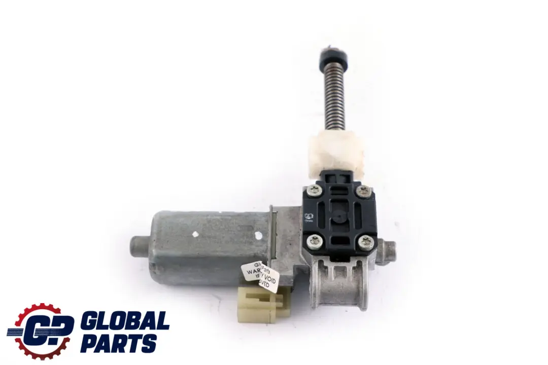 Front Left N/S Seat Adjustment Drive Motor Bosch 0 390 201 989 to BMW E60 with Part number 0390201989 BMW E60 Front Left N/S Seat Adjustment Drive Motor Bosch 0 390 201 989 - SKU 390201989 - Part number 0390201989