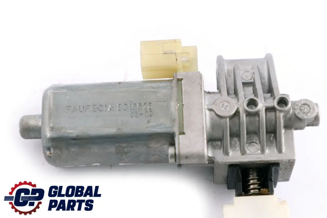 BMW E60 Silniczek Regulacji Fotela Lewy Przód Bosch 0 390 201 989 - SKU 390201989 - Numer Części 0390201989