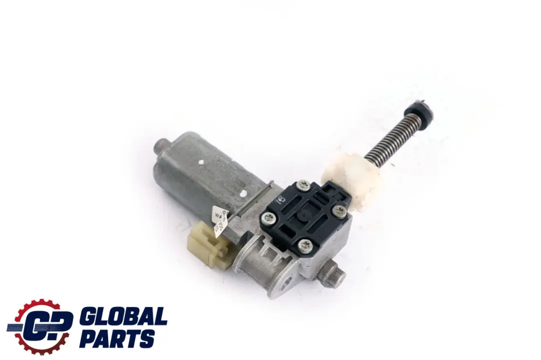 BMW E60 Front Left N/S Seat Adjustment Drive Motor Bosch 0 390 201 989 - SKU 390201989 - Part number 0390201989