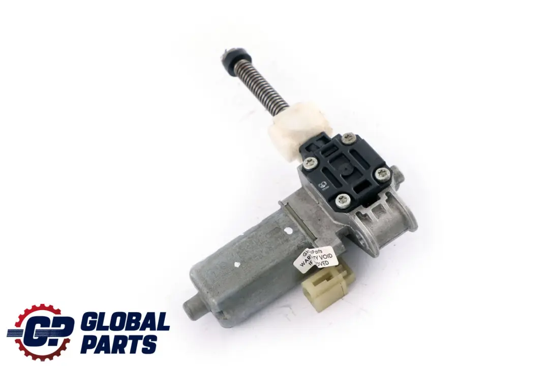 BMW E60 Front Left N/S Seat Adjustment Drive Motor Bosch 0 390 201 989 - SKU 390201989 - Part number 0390201989