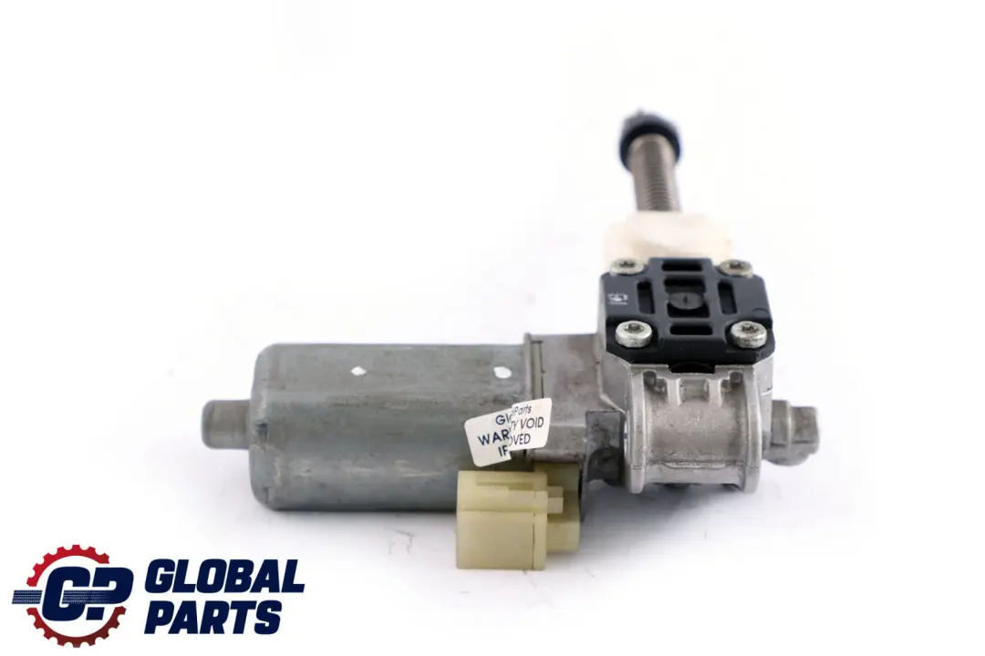 BMW E60 Front Left N/S Seat Adjustment Drive Motor Bosch 0 390 201 989 - SKU 390201989 - Part number 0390201989
