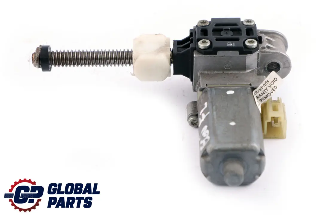 BMW E60 Front Left N/S Seat Adjustment Drive Motor Bosch 0 390 201 989 - SKU 390201989 - Part number 0390201989