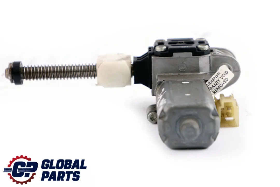 BMW E60 Front Left N/S Seat Adjustment Drive Motor Bosch 0 390 201 989 - SKU 390201989 - Part number 0390201989