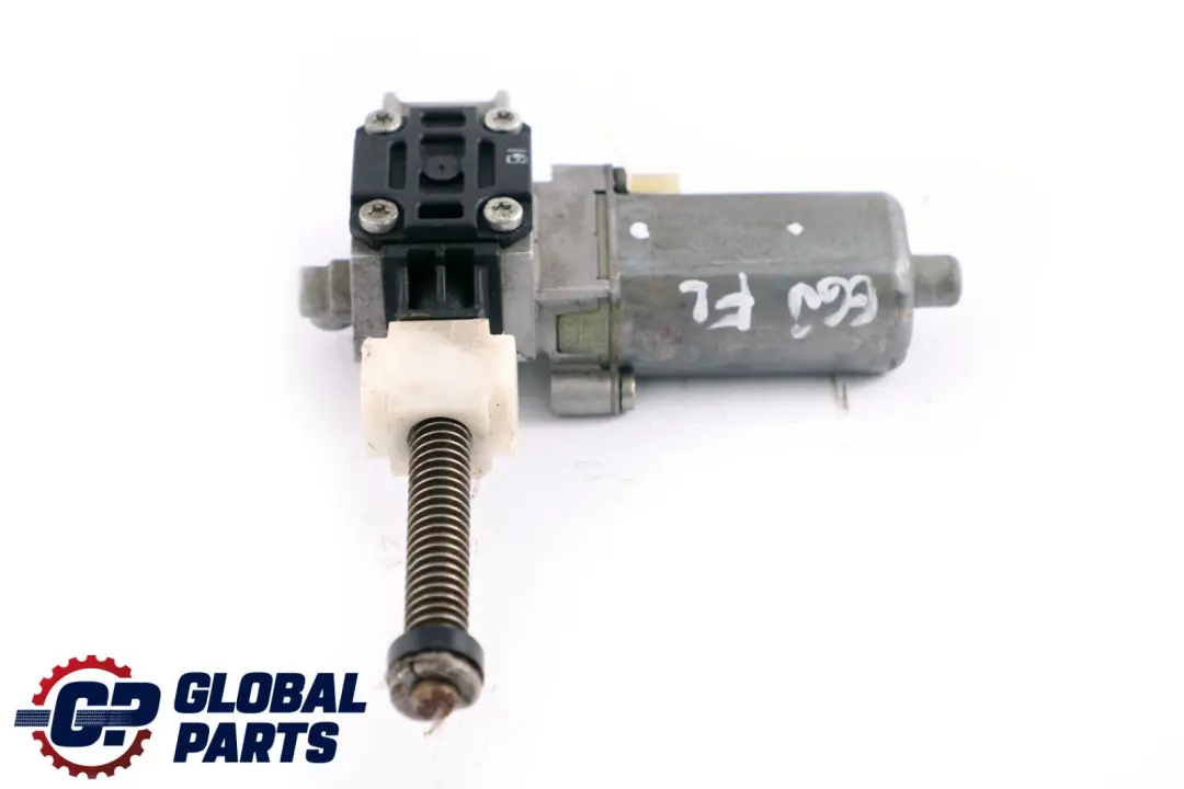 BMW E60 Avant Gauche Moteur de réglage du siège Bosch 0 390 201 989 - SKU 390201989 - Numéro de pièce 0390201989