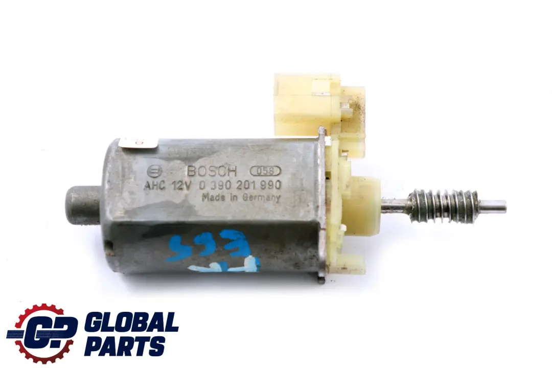 Moteur de réglage du siège avant droit Bosch 0 390 201 990 BMW E65 - SKU 390201990 - Numéro de pièce 0390201990