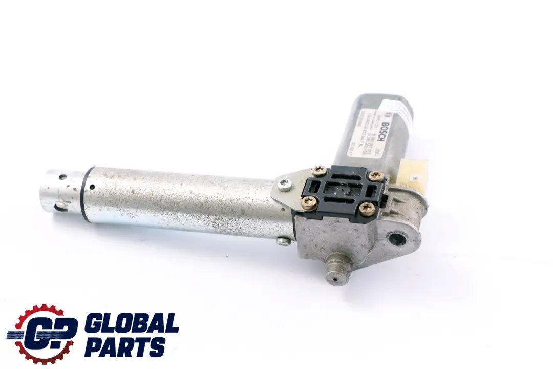 BMW E65 Front Right O/S Seat Adjustment Drive Motor Bosch 0 390 203 230 - SKU 390203230 - Part number 0390203230