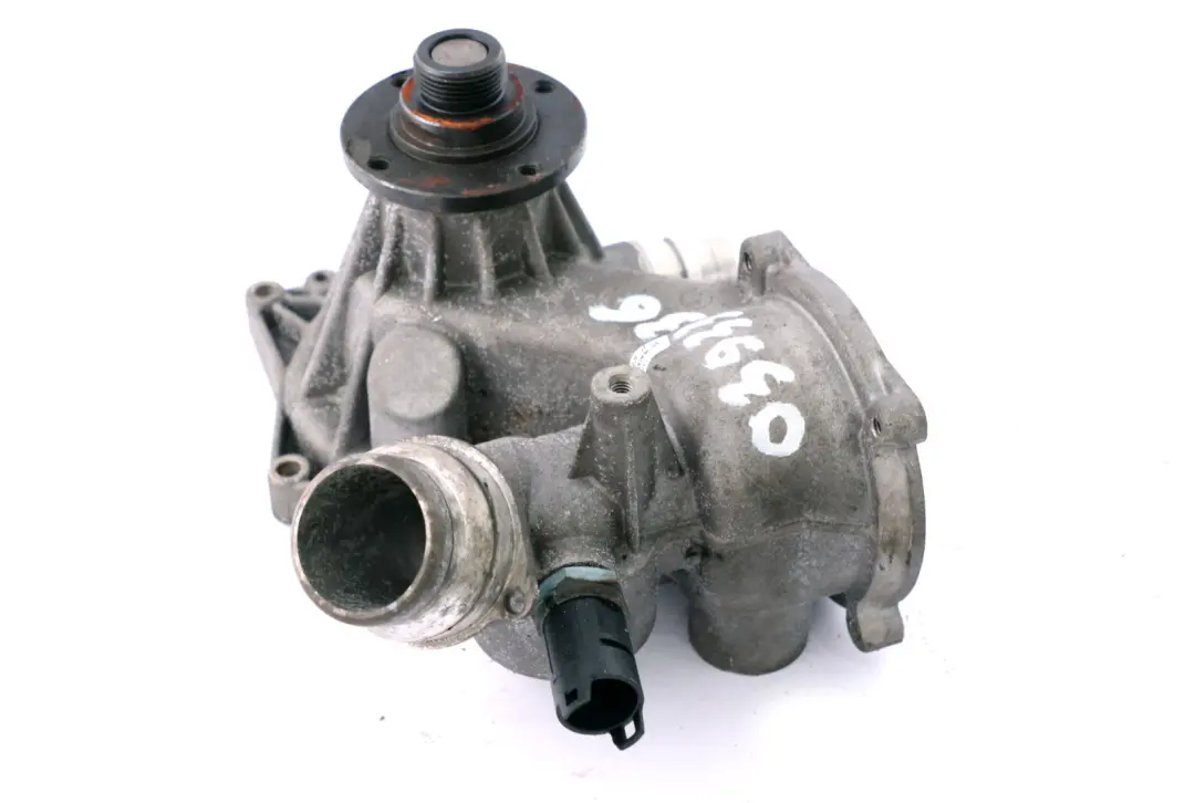 BMW 5 7 X5 SERIES E38 E39 E53 4.4i M62 ENGINE COOLING WATER PUMP 0 - SKU 393336 - Part number 393336