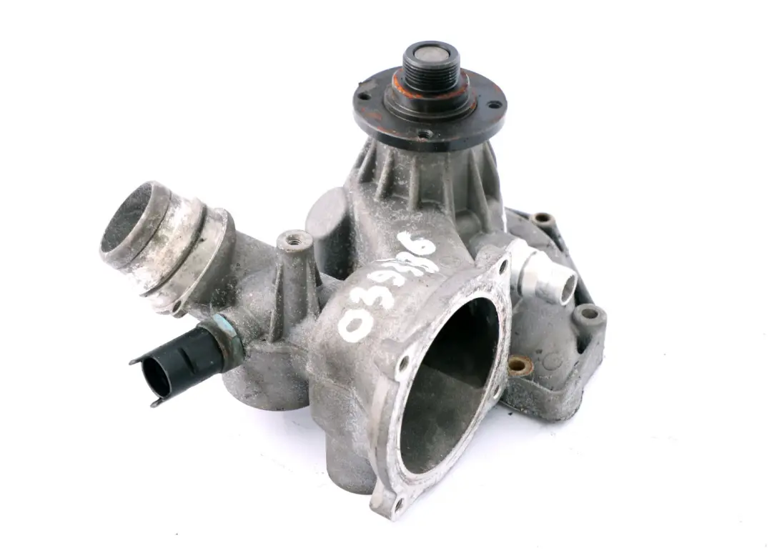 Reihe E38 E39 E53 4.4i M62 Kühlmittelpumpe Mechanisch 0 für BMW 5 7 X5 mit Teilenummer 393336 BMW 5 7 X5 Reihe E38 E39 E53 4.4i M62 Kühlmittelpumpe Mechanisch 0 - SKU 393336 - Teilenummer 393336