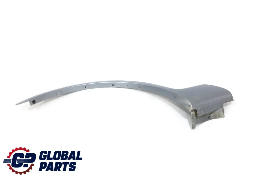 BMW X3 E83 Aerokit Aero Radlauf Vorne Links Bluewater Wasserblau - 896 - SKU 393495 - Teilenummer 0393495