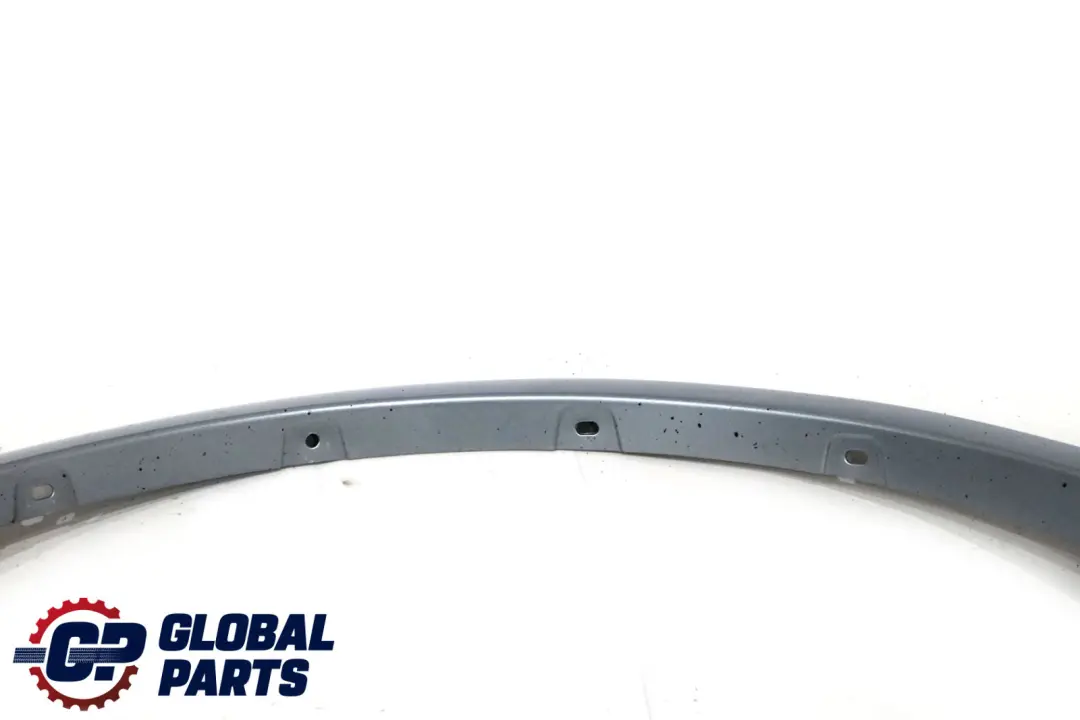 BMW X3 E83 Aerokit Aero Radlauf Vorne Links Bluewater Wasserblau - 896 - SKU 393495 - Teilenummer 0393495
