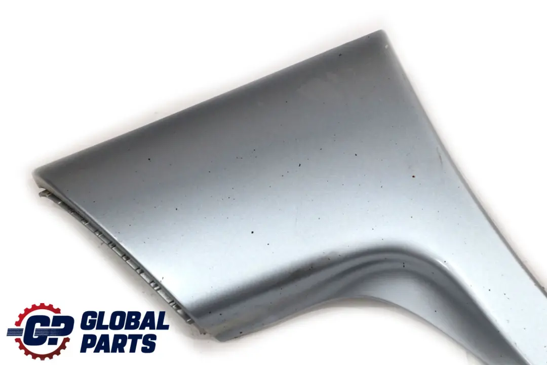 Aerokit Aero Front Left N/S Wheel Arch Cover Bluewater Metallic 896 to BMW X3 E83 with Part number 0393495 BMW X3 E83 Aerokit Aero Front Left N/S Wheel Arch Cover Bluewater Metallic 896 - SKU 393495 - Part number 0393495