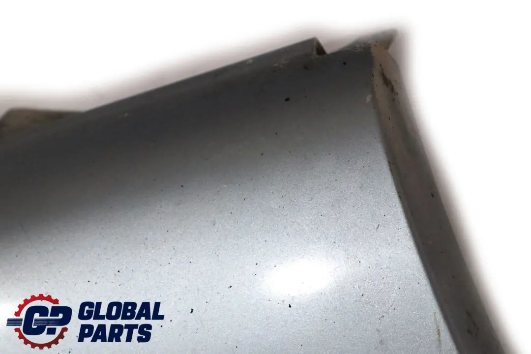 Aerokit Aero Front Left N/S Wheel Arch Cover Bluewater Metallic 896 to BMW X3 E83 with Part number 0393495 BMW X3 E83 Aerokit Aero Front Left N/S Wheel Arch Cover Bluewater Metallic 896 - SKU 393495 - Part number 0393495