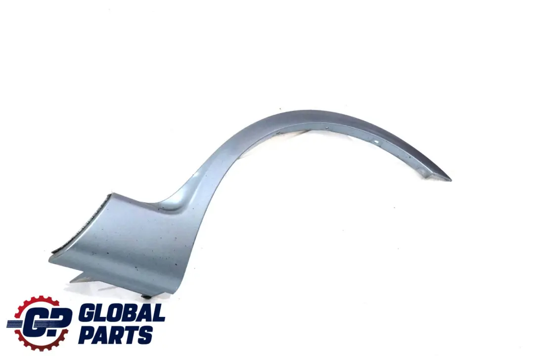 Aerokit Aero Front Right O/S Wheel Arch Cover Bluewater Metallic 896 to BMW X3 E83 with Part number 0393496 BMW X3 E83 Aerokit Aero Front Right O/S Wheel Arch Cover Bluewater Metallic 896 - SKU 393496 - Part number 0393496