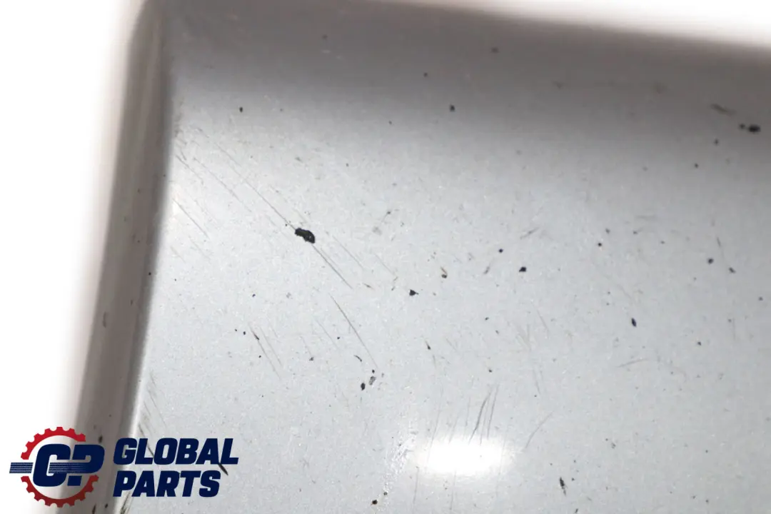 BMW X3 E83 Aerokit Aero Radlauf Vorne Rechts Bluewater Wasserblau - 896 - SKU 393496 - Teilenummer 0393496