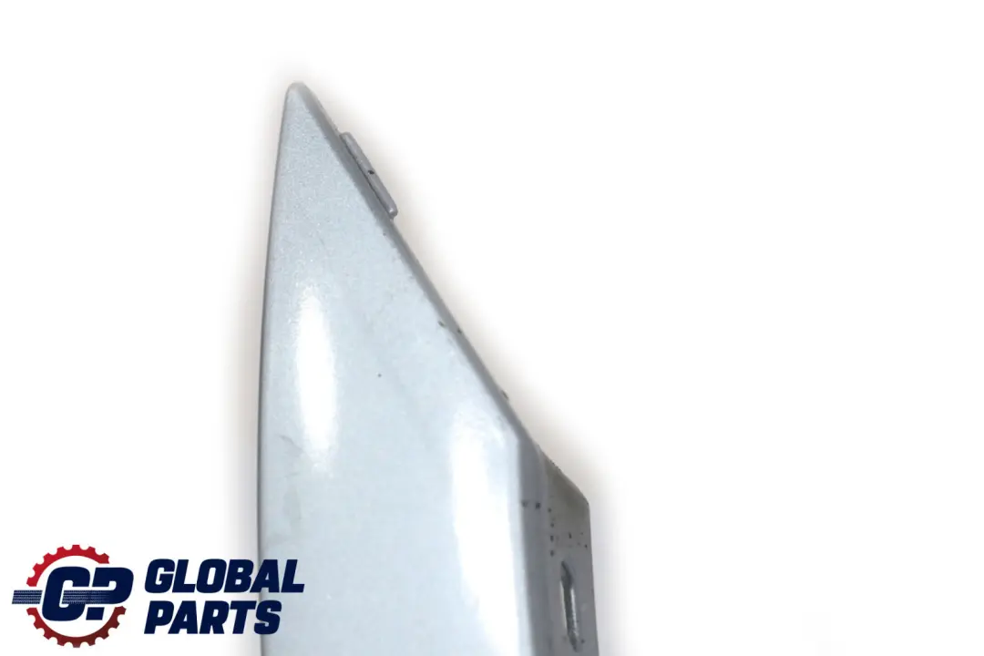 Aerokit Aero Front Right O/S Wheel Arch Cover Bluewater Metallic 896 to BMW X3 E83 with Part number 0393496 BMW X3 E83 Aerokit Aero Front Right O/S Wheel Arch Cover Bluewater Metallic 896 - SKU 393496 - Part number 0393496