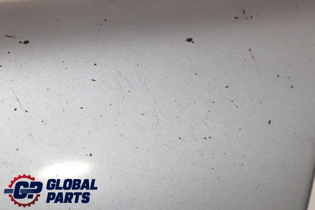 BMW X3 E83 Aerokit Aero Front Right O/S Wheel Arch Cover Bluewater Metallic 896 - SKU 393496 - Part number 0393496