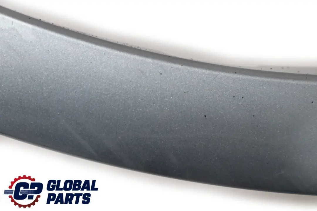 BMW X3 E83 Aerokit Aero Front Right O/S Wheel Arch Cover Bluewater Metallic 896 - SKU 393496 - Part number 0393496