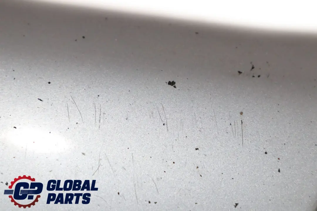 BMW X3 E83 Aerokit Aero Radlauf Vorne Rechts Bluewater Wasserblau - 896 - SKU 393496 - Teilenummer 0393496