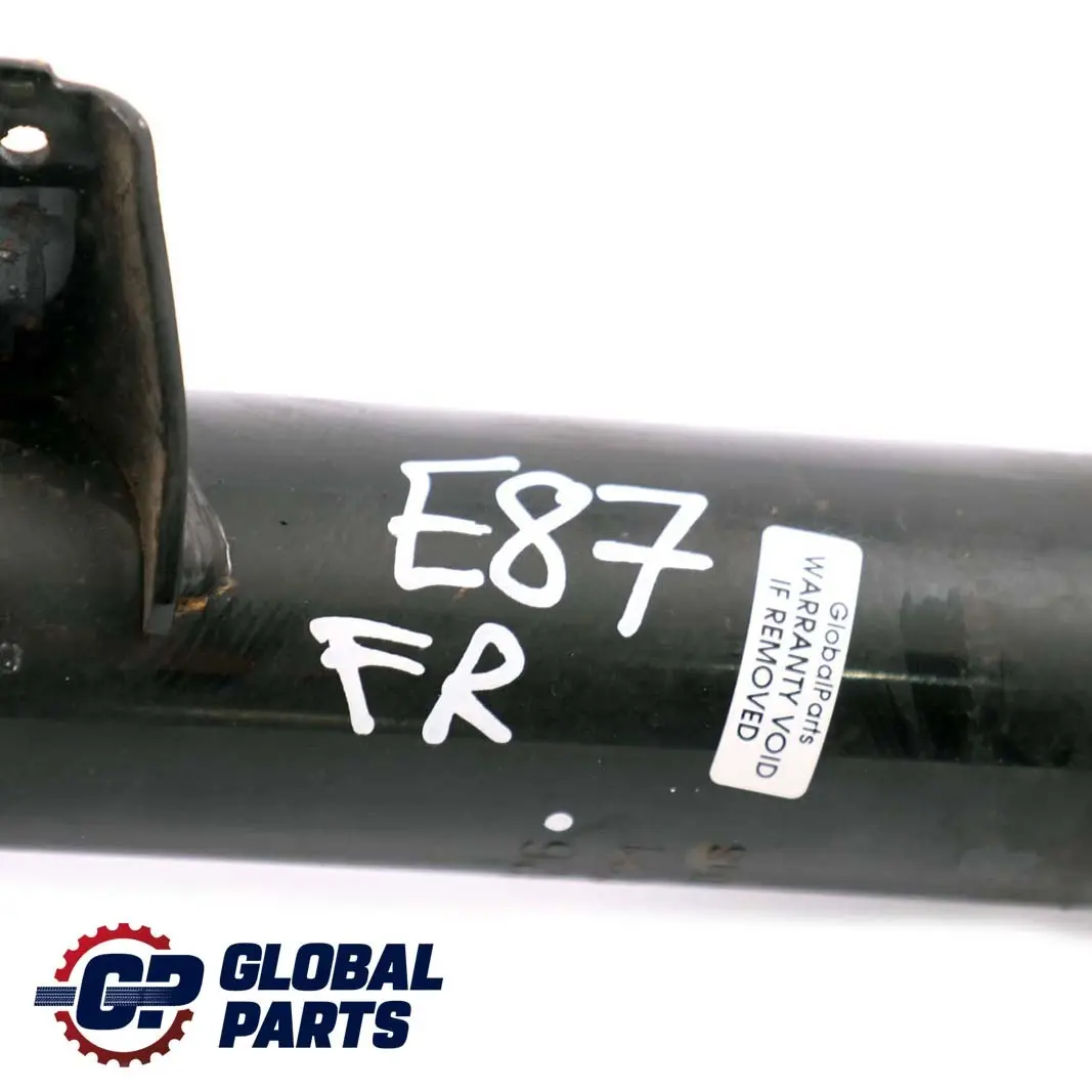 Front Right O/S Shock Absorber Spring Strut to BMW 1 Series E87 with Part number 400721 BMW 1 Series E87 Front Right O/S Shock Absorber Spring Strut - SKU 400721 - Part number 400721