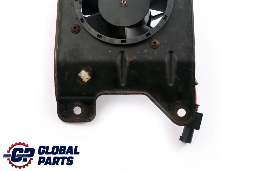 Ventilador Bomba Dirección Asistida Rejilla Protectora para Mini Cooper R50 R52 R53 con número de pieza 6761038 Mini Cooper R50 R52 R53 Ventilador Bomba Dirección Asistida Rejilla Protectora - SKU 4026606 - Número de pieza 6761038