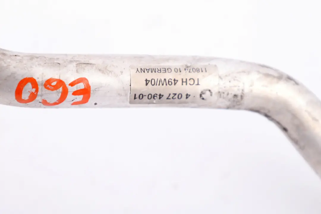 Tubo di aspirazione aria condizionata Clima per BMW E60 E61 E63 E64 con numero di parte 6763565 BMW E60 E61 E63 E64 Tubo di aspirazione aria condizionata Clima - SKU 4027490 - Numero di parte 6763565