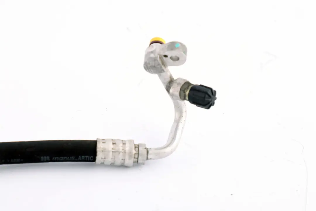 BMW 5 6 Series E60 E61 E63 E64 Air Conditioning Hose Climate Suction Pipe - SKU 4027490 - Part number 6763565