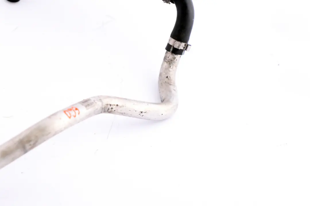 BMW 5 6 Series E60 E61 E63 E64 Air Conditioning Hose Climate Suction Pipe - SKU 4027490 - Part number 6763565