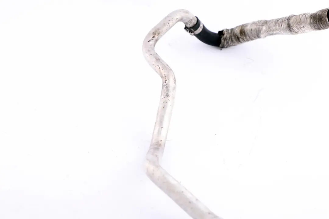 BMW 5 6 Series E60 E61 E63 E64 Air Conditioning Hose Climate Suction Pipe - SKU 4027490 - Part number 6763565