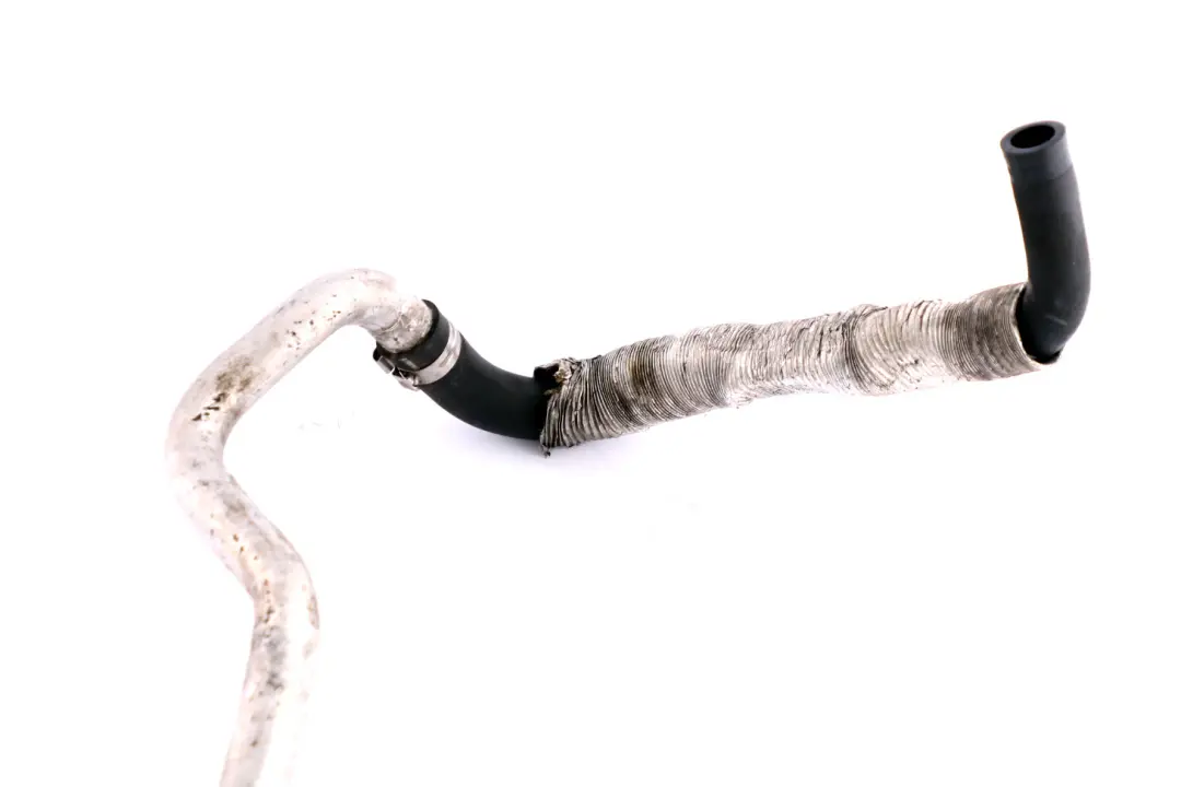 Tuyau de climatisation d'aspiration climatique pour BMW E60 E61 E63 E64 à propos du numéro de pièce 6763565 BMW E60 E61 E63 E64 Tuyau de climatisation d'aspiration climatique - SKU 4027490 - Numéro de pièce 6763565