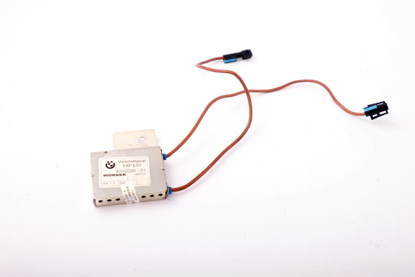 BMW Z4 E85 Módulo Relé Balastro Resistencia Faros Xenón Para 4030026