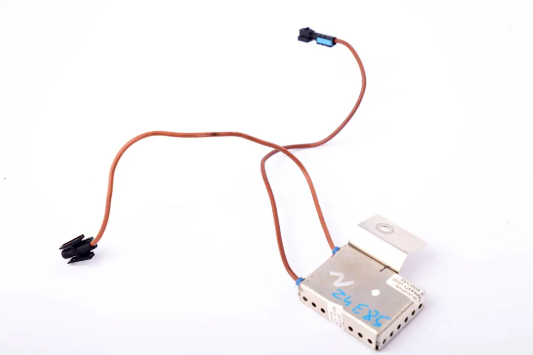 BMW Z4 E85 Módulo Relé Balastro Resistencia Faros Xenón Para - SKU 4030026 - Número de pieza 4030026