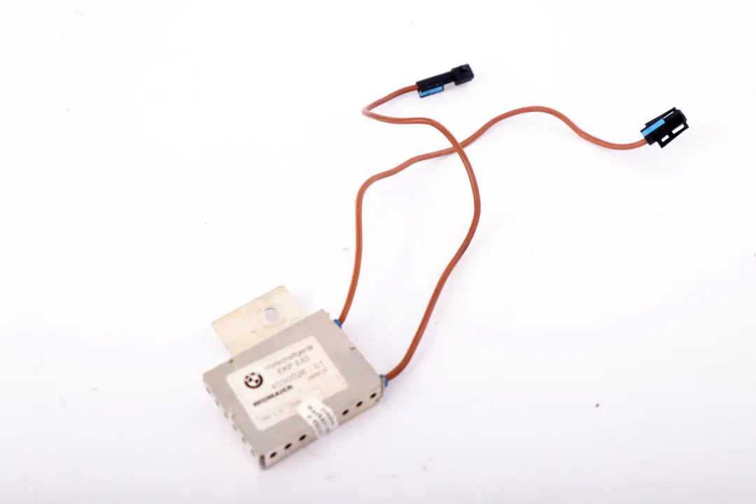 BMW Z4 E85 Módulo Relé Balastro Resistencia Faros Xenón Para - SKU 4030026 - Número de pieza 4030026