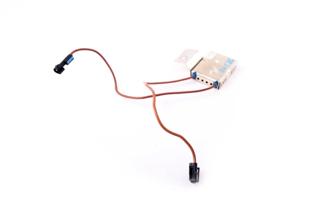 BMW Z4 E85 Módulo Relé Balastro Resistencia Faros Xenón Para - SKU 4030026 - Número de pieza 4030026