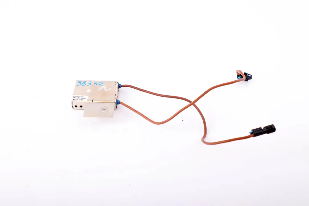 BMW Z4 E85 Xenon Scheinwerferwiderstand Vorschaltgerät Relais Modul - SKU 4030026 - Teilenummer 4030026