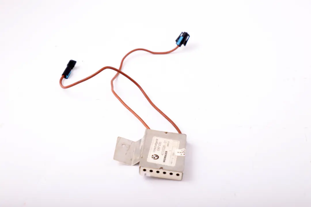 Moduł Rezystor Xenon do BMW Z4 E85 o numerze 4030026 BMW Z4 E85 Moduł Rezystor Xenon - SKU 4030026 - Numer Części 4030026