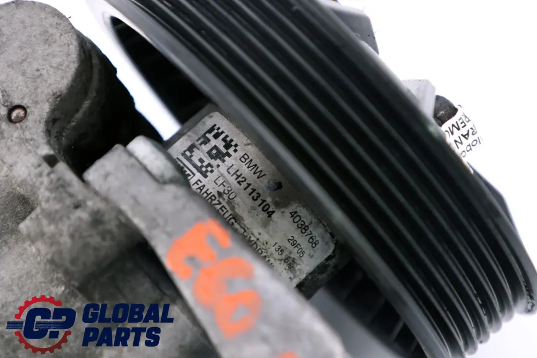 N52 Pompa servosterzo benzina per BMW E60 E61 E63 E64 con numero di parte 6777321 BMW E60 E61 E63 E64 N52 Pompa servosterzo benzina - SKU 4038768 - Numero di parte 6777321