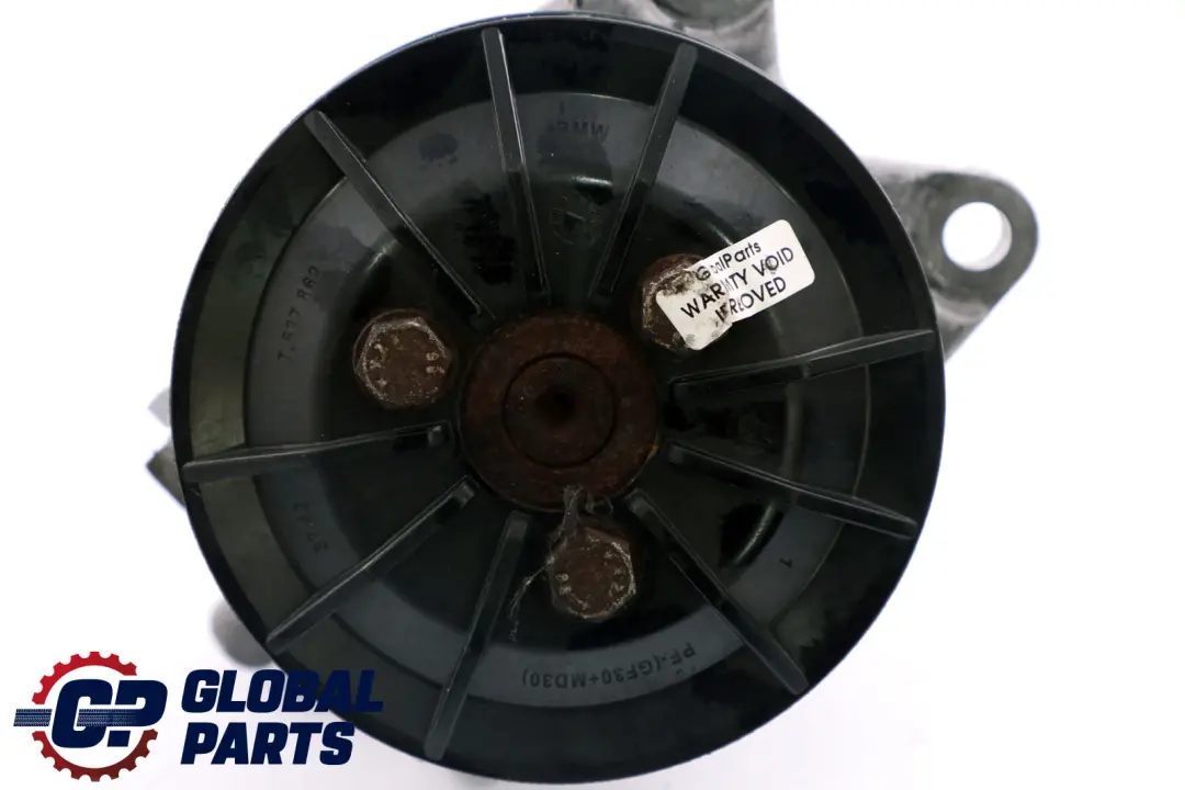 N52 Pompe de direction assistée à essence pour BMW E60 E61 E63 E64 à propos du numéro de pièce 6777321 BMW E60 E61 E63 E64 N52 Pompe de direction assistée à essence - SKU 4038768 - Numéro de pièce 6777321