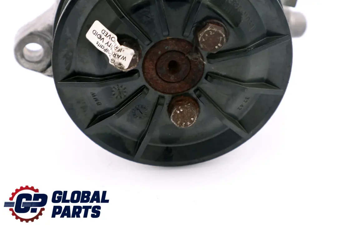 N52 Petrol Power Steering Pump to BMW E60 E61 E63 E64 with Part number 6777321 BMW E60 E61 E63 E64 N52 Petrol Power Steering Pump - SKU 4038768 - Part number 6777321